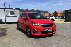 Peugeot 108 (14-22) 1.2 VTi Allure 3d For Sale - Discount Motors, Spalding