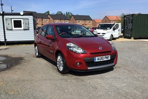 Renault Clio Hatchback (05-12) 1.5 dCi (86bhp) Dynamique TomTom 5d For Sale - Discount Motors, Spalding