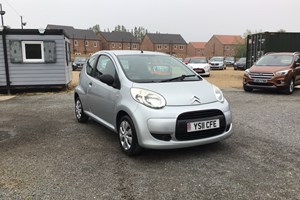 Citroen C1 (05-14) 1.0i VTR (AC) 3d For Sale - Discount Motors, Spalding