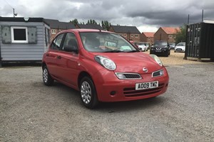 Nissan Micra Hatchback (03-10) 1.2 Visia (09) 5d For Sale - Discount Motors, Spalding