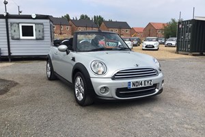 MINI Convertible (09-15) 1.6 Cooper (08/10 on) 2d For Sale - Discount Motors, Spalding