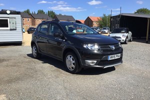 Dacia Sandero Stepway (13-21) 0.9 TCe Ambiance 5d For Sale - Discount Motors, Spalding