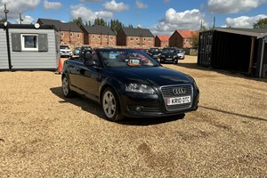 Audi A3 Cabriolet (08-13) 1.6 TDi Sport 2d For Sale - Discount Motors, Spalding