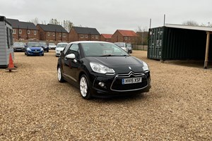 Citroen DS3 (10-15) 1.2 PureTech (110bhp) DStyle Ice 3d For Sale - Discount Motors, Spalding