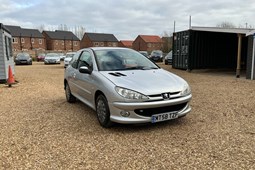 Peugeot 206 (98-09) 1.4 Look 3d For Sale - Discount Motors, Spalding