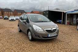 Vauxhall Meriva (10-17) 1.4i 16V Excite 5d For Sale - Discount Motors, Spalding