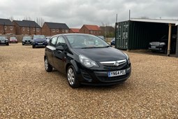 Vauxhall Corsa Hatchback (06-14) 1.3 CDTi ecoFLEX Design (AC) 5d For Sale - Discount Motors, Spalding