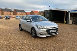 Hyundai i20 Hatchback (15-20) 1.2 SE 5d For Sale - Discount Motors, Spalding