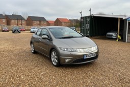 Honda Civic Hatchback (06-11) 1.8 i-VTEC EX 5d For Sale - Discount Motors, Spalding