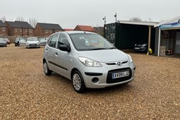 Hyundai i10 Hatchback (08-13) 1.2 Classic 5d For Sale - Discount Motors, Spalding