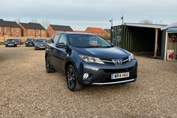 Toyota RAV4 (13-19) 2.0 D Icon 2WD 5d For Sale - Discount Motors, Spalding