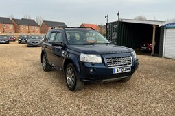 Land Rover Freelander (06-14) 2.2 Td4 HSE 5d Auto For Sale - Discount Motors, Spalding