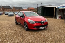 Renault Clio Hatchback (12-19) 1.5 dCi (90bhp) Dynamique S MediaNav 5d For Sale - Discount Motors, Spalding