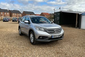 Honda CR-V (12-18) 2.2 i-DTEC SE 5d For Sale - Discount Motors, Spalding