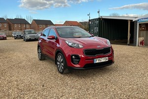 Kia Sportage (16-21) 1.7 CRDi ISG 4 5d For Sale - Discount Motors, Spalding