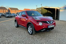 Nissan Juke SUV (10-19) 1.6 Visia (06/14-) 5d For Sale - Discount Motors, Spalding