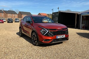 Kia Sportage SUV (22 on) 1.6T GDi ISG GT-Line 5dr For Sale - Discount Motors, Spalding