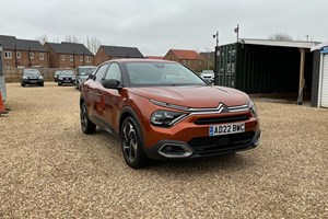 Citroen C4 Hatchback (21 on) 1.5 BlueHDi [130] Shine Plus 5dr Auto For Sale - Discount Motors, Spalding