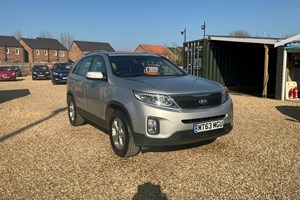 Kia Sorento SUV (10-14) 2.2 CRDi KX-1 (10/12-) 5d For Sale - Discount Motors, Spalding