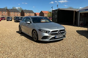Mercedes-Benz A-Class Hatchback (18 on) A 200 AMG Line Premium 7G-DCT auto 5d For Sale - Discount Motors, Spalding