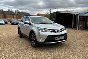 Toyota RAV4 (13-19) 2.2 D-CAT Icon 5d Auto For Sale - Discount Motors, Spalding