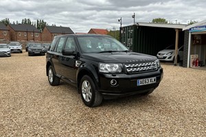 Land Rover Freelander (06-14) 2.2 TD4 XS (2010) 5d Auto For Sale - Discount Motors, Spalding