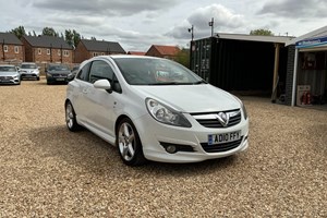 Vauxhall Corsa Hatchback (06-14) 1.4i 16V (100bhp) SRi (AC) 3d For Sale - Discount Motors, Spalding