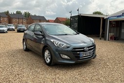 Hyundai i30 Hatchback (12-17) 1.6 CRDi Blue Drive SE 5d For Sale - Discount Motors, Spalding