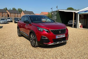Peugeot 3008 SUV (16-24) GT Line Premium 1.5 BlueHDi 130 S&S 5d For Sale - Discount Motors, Spalding