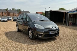 Citroen Grand C4 Picasso (07-13) 2.0 HDi (150bhp) Platinum 5d For Sale - Discount Motors, Spalding