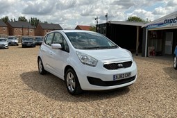 Kia Venga (10-19) 1.4 EcoDynamics 2 5d For Sale - Discount Motors, Spalding