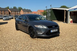 Ford Mondeo Hatchback (07-14) 2.2 TDCi Titanium X Sport (2011) 5d For Sale - Discount Motors, Spalding