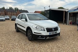 Suzuki SX4 S-Cross (13-21) 1.6 SZ-T 5d For Sale - Discount Motors, Spalding