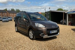 Peugeot Partner Tepee (08-18) 1.6 HDi (92bhp) Outdoor 5d For Sale - Discount Motors, Spalding