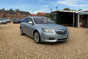 Vauxhall Insignia Sports Tourer (09-17) 2.0 CDTi (195bhp) Elite Nav 5d Auto For Sale - Discount Motors, Spalding