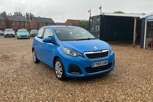 Peugeot 108 (14-22) 1.0 Active 5d 2-Tronic For Sale - Discount Motors, Spalding