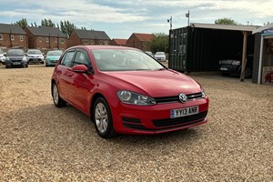 Volkswagen Golf Hatchback (13-20) 1.4 TSI Bluemotion Tech SE 5d For Sale - Discount Motors, Spalding