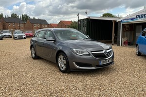 Vauxhall Insignia Sports Tourer (09-17) 1.6 CDTi Design 5d Auto For Sale - Discount Motors, Spalding