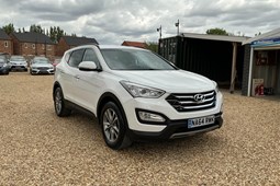 Hyundai Santa Fe (12-18) 2.2 CRDi Premium (5 Seats) 5d For Sale - Discount Motors, Spalding
