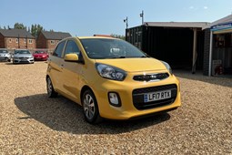 Kia Picanto (11-17) SE 1.25 84bhp auto 5d For Sale - Discount Motors, Spalding