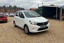 Suzuki Celerio (15-19) 1.0 SZ2 5d For Sale - Discount Motors, Spalding
