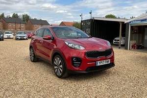 Kia Sportage (16-21) 1.7 CRDi ISG 3 5d For Sale - Discount Motors, Spalding