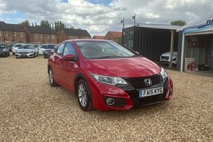 Honda Civic Hatchback (12-17) 1.6 i-DTEC SE Plus (03/15-) 5d For Sale - Discount Motors, Spalding