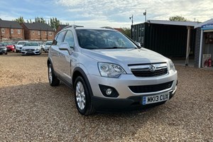 Vauxhall Antara (07-15) 2.2 CDTi Exclusiv [Start Stop) 5d For Sale - Discount Motors, Spalding