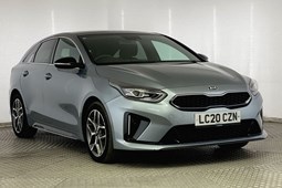 Kia ProCeed Shooting Brake (19 on) GT-Line Lunar Edition 1.4 T-GDi 138bhp ISG 5d For Sale - Quest Motor Group, Braintree