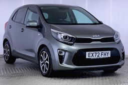 Kia Picanto Hatchback (17 on) 1.0 Shadow 5dr [4 seats] For Sale - Quest Motor Group, Braintree