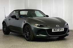 Mazda MX-5 RF (17 on) SkyActiv-G 160ps Launch Edition 2d For Sale - Quest Motor Group, Braintree