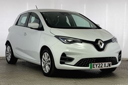 Renault Zoe Hatchback (12 on) 100kW S Edition R135 50kWh Rapid Charge 5dr Auto For Sale - Quest Motor Group, Braintree