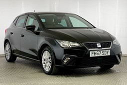 SEAT Ibiza Hatchback (17 on) SE Design 1.0 TSI 95PS 5d For Sale - Quest Motor Group, Braintree