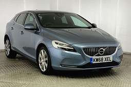 Volvo V40 Hatchback (12-19) T2 (122bhp) Inscription 5d Geartronic For Sale - Quest Motor Group, Braintree